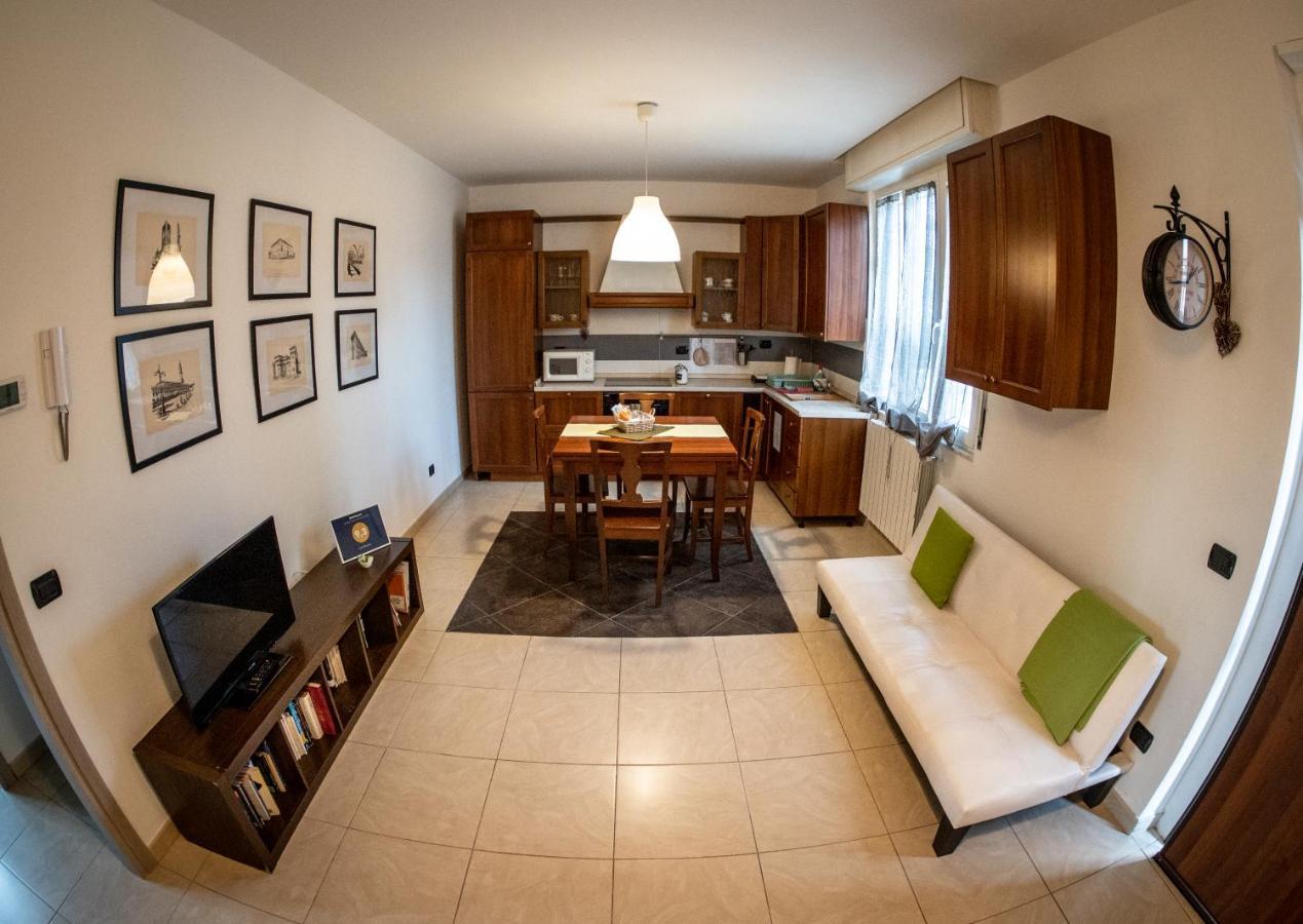 Jolie Maison Cassano Magnago Εξωτερικό φωτογραφία