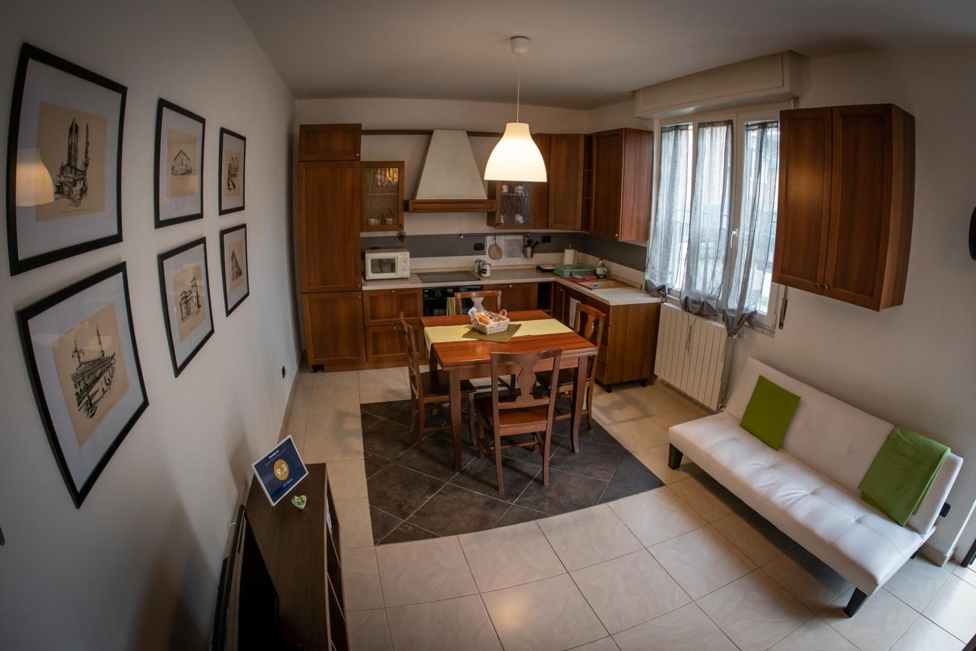 Jolie Maison Cassano Magnago Εξωτερικό φωτογραφία